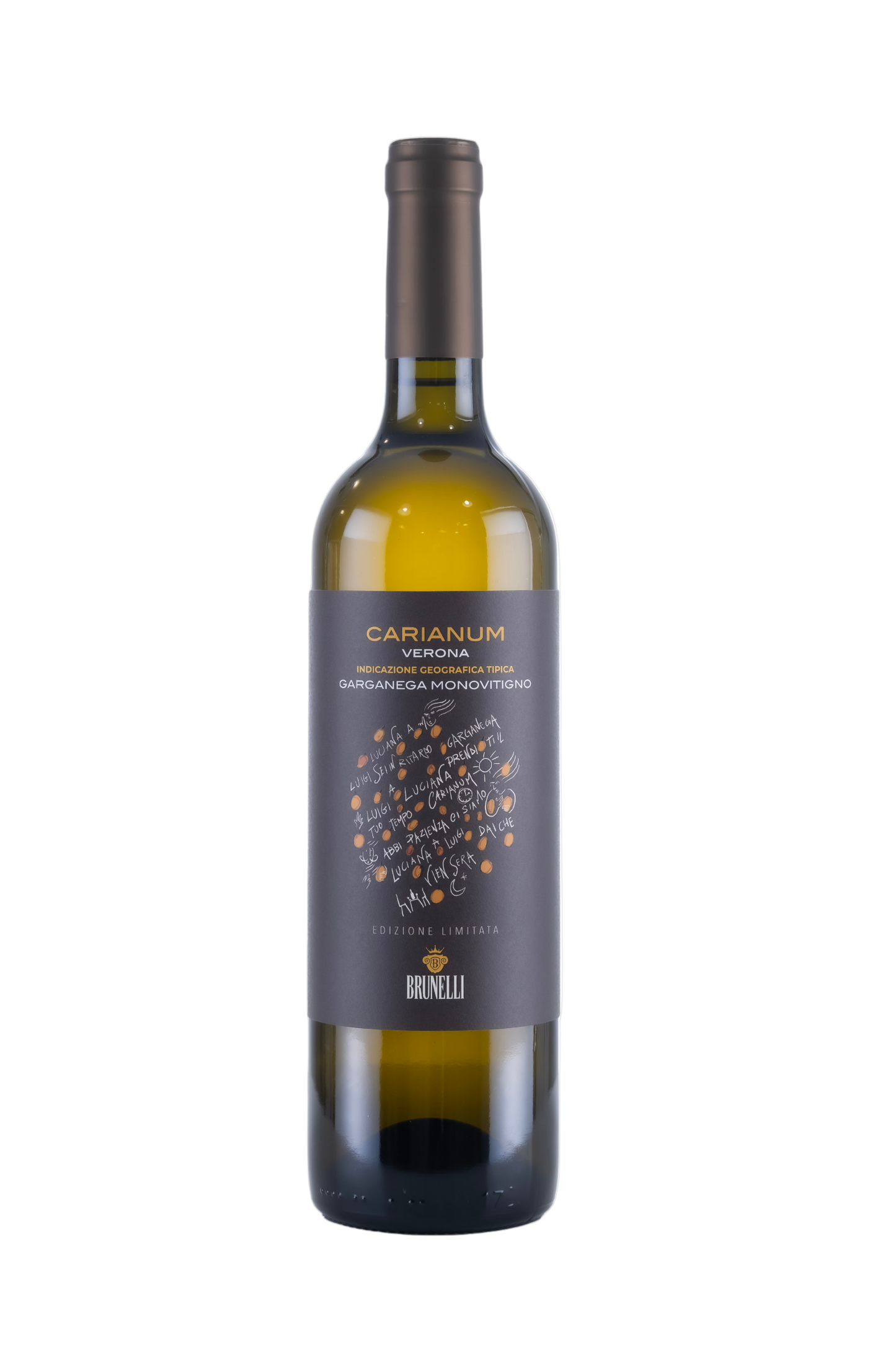CARIANUM VERONA IGT - GARGANEGAT - GARGANEGA PASSITO