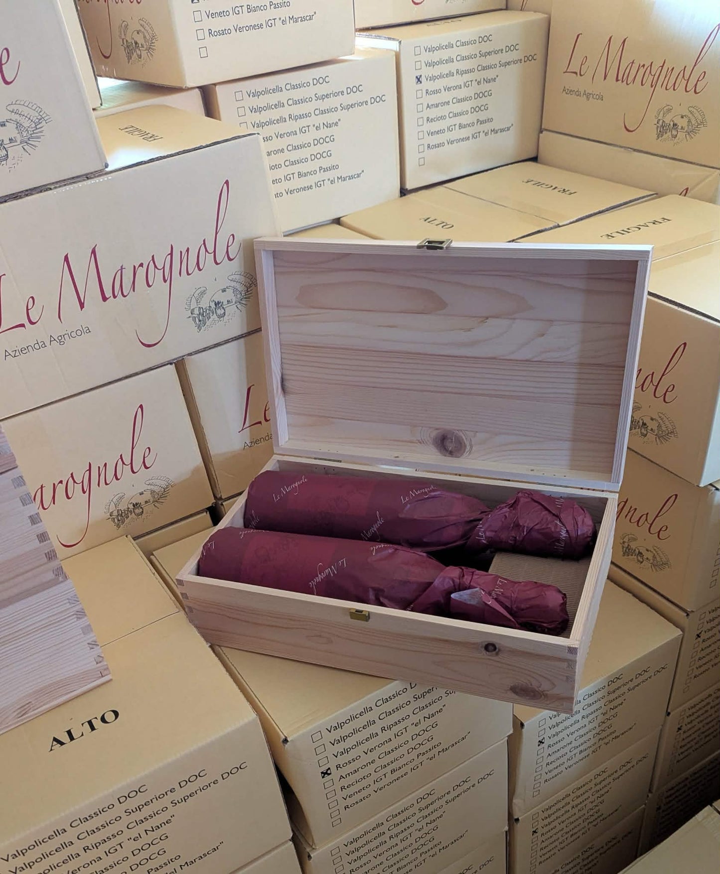 AMARONE CLASSICO RISERVA