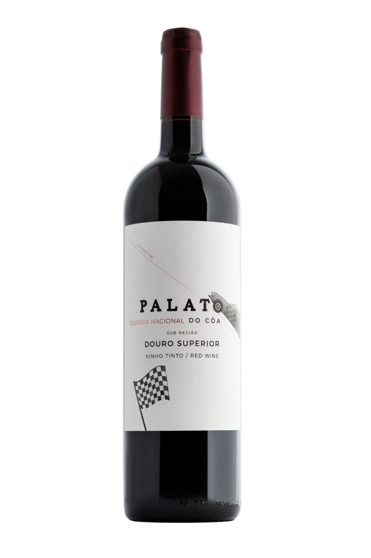 PALATO TINTO TOURIGA NACIONAL