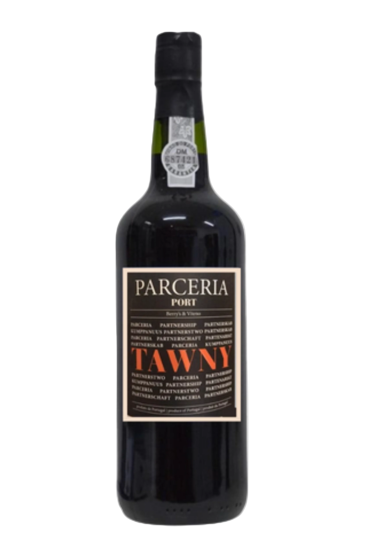 PORTO PARCERIA TAWNY
