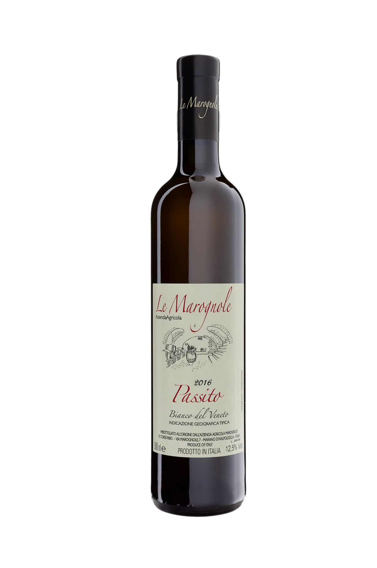 PASSITO - VENETO IGT