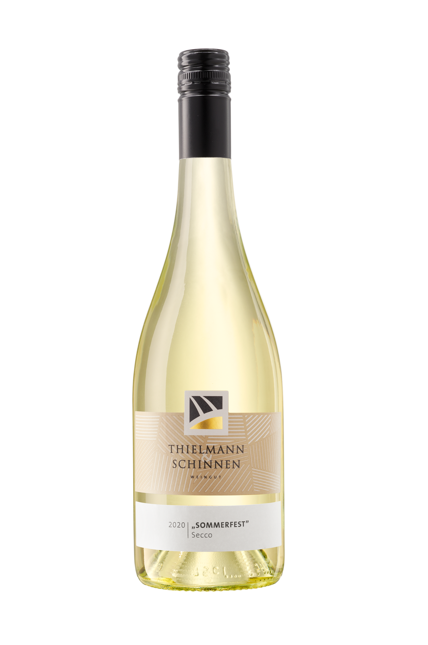 SOMMERFEST - MEGET BLID MOUSSERENDE