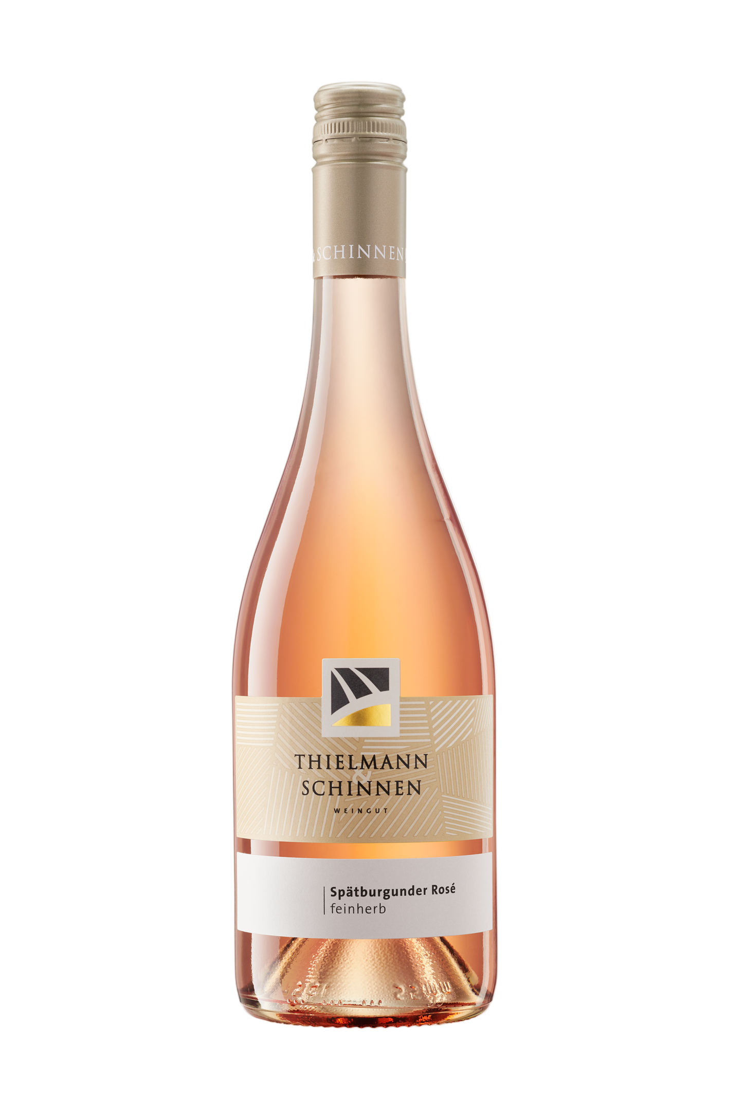 SPÄTBURGUNDER ROSÉ - FEINHERB