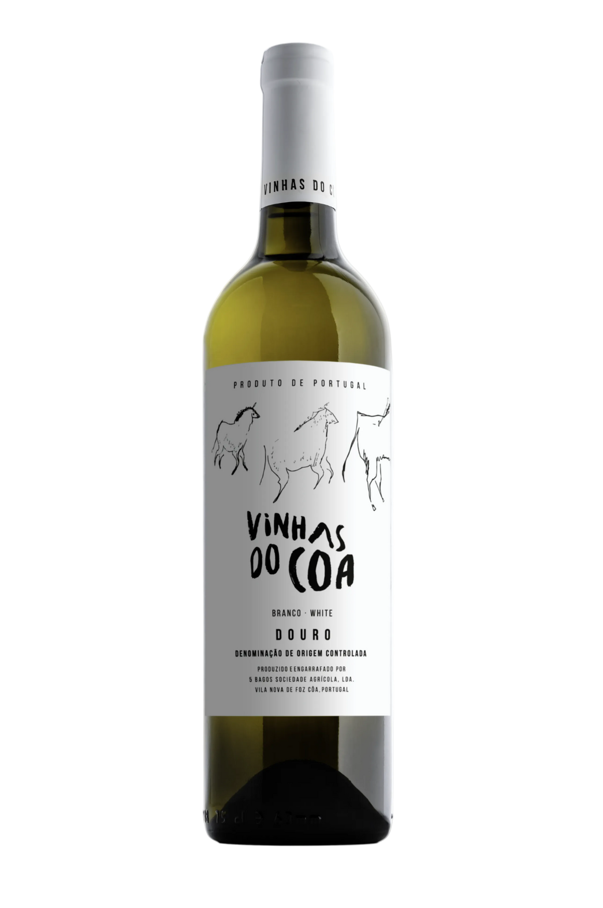 VINHAS COA BRANCO
