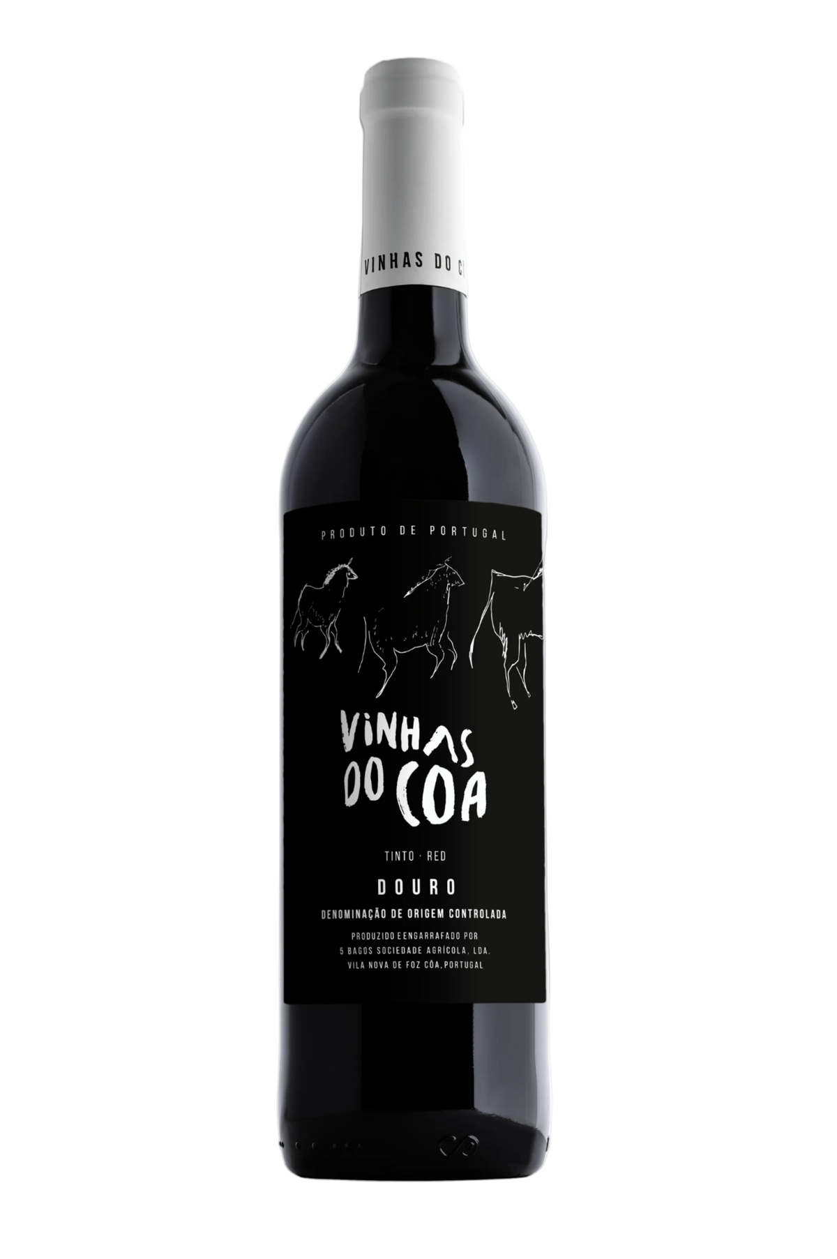 VINHAS CÔA TINTO