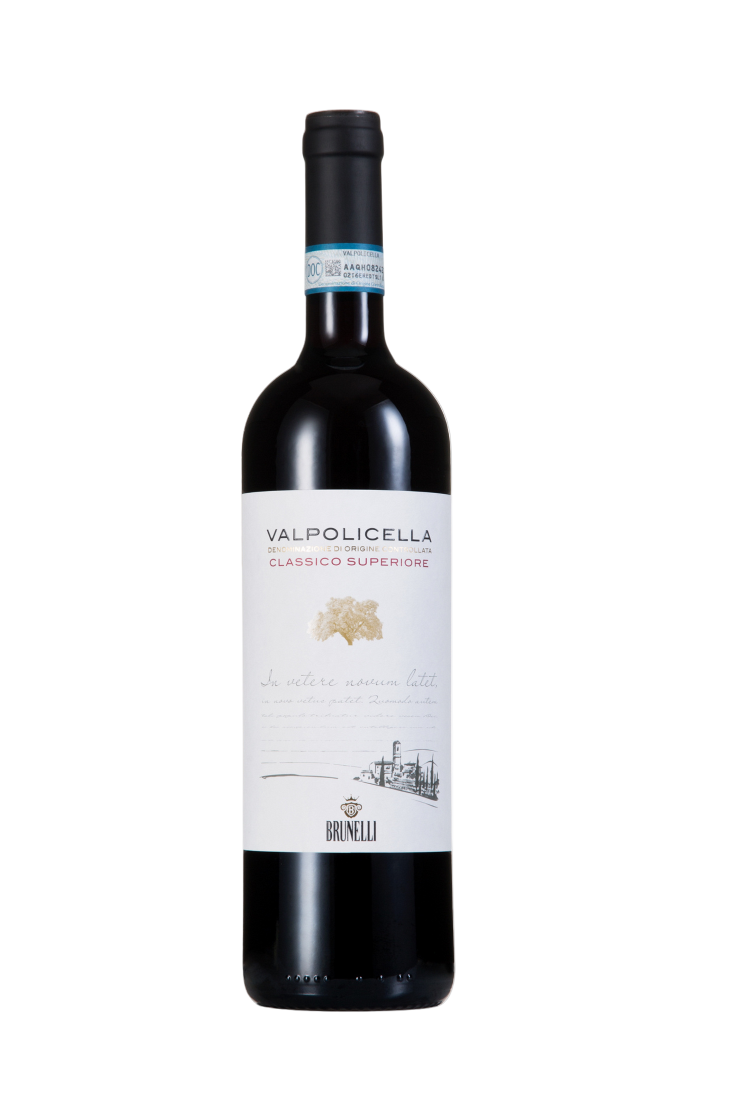 VALPOLICELLA CLASSICO SUPERIORE DOC