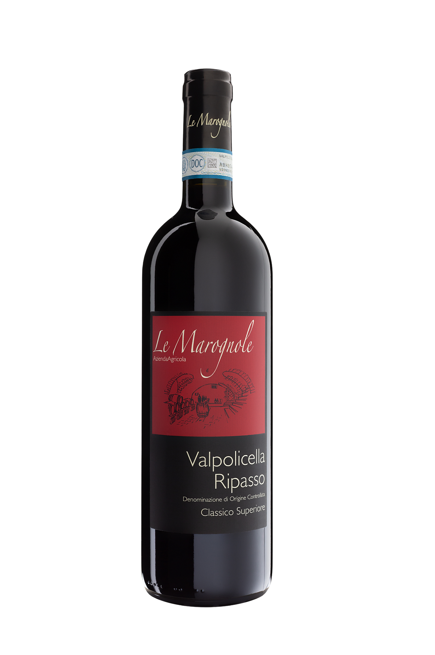 VALPOLICELLA RIPASSO CLASSICO SUPERIORE DOC