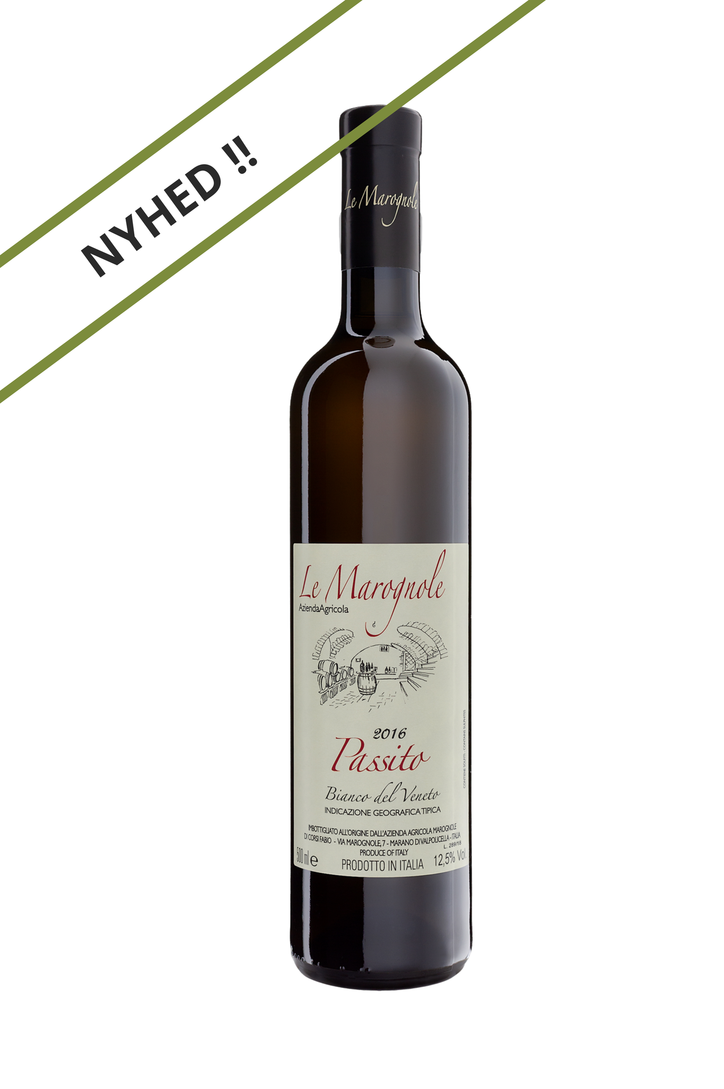 PASSITO - VENETO IGT