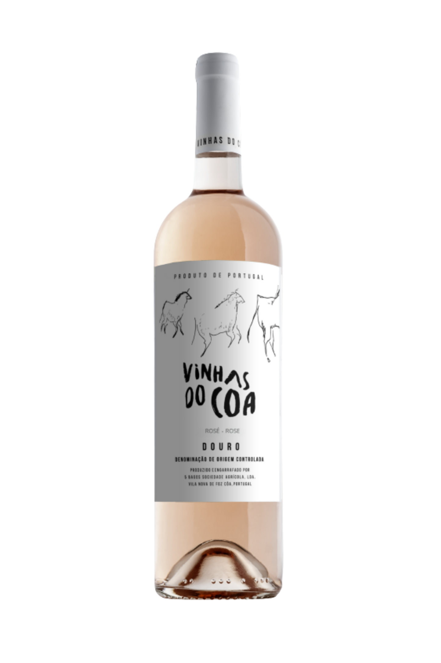VINHAS DO CÔA ROSÉ