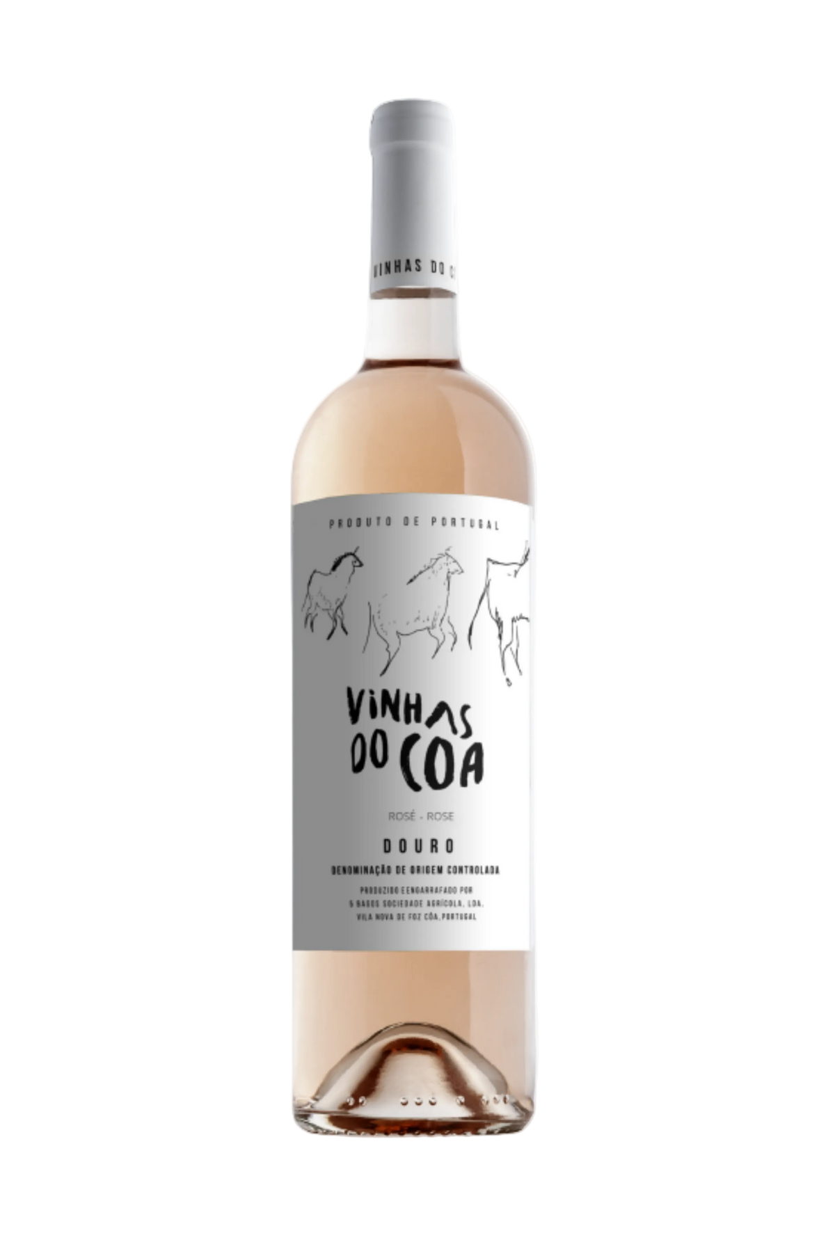 VINHAS DO CÔA ROSÉ