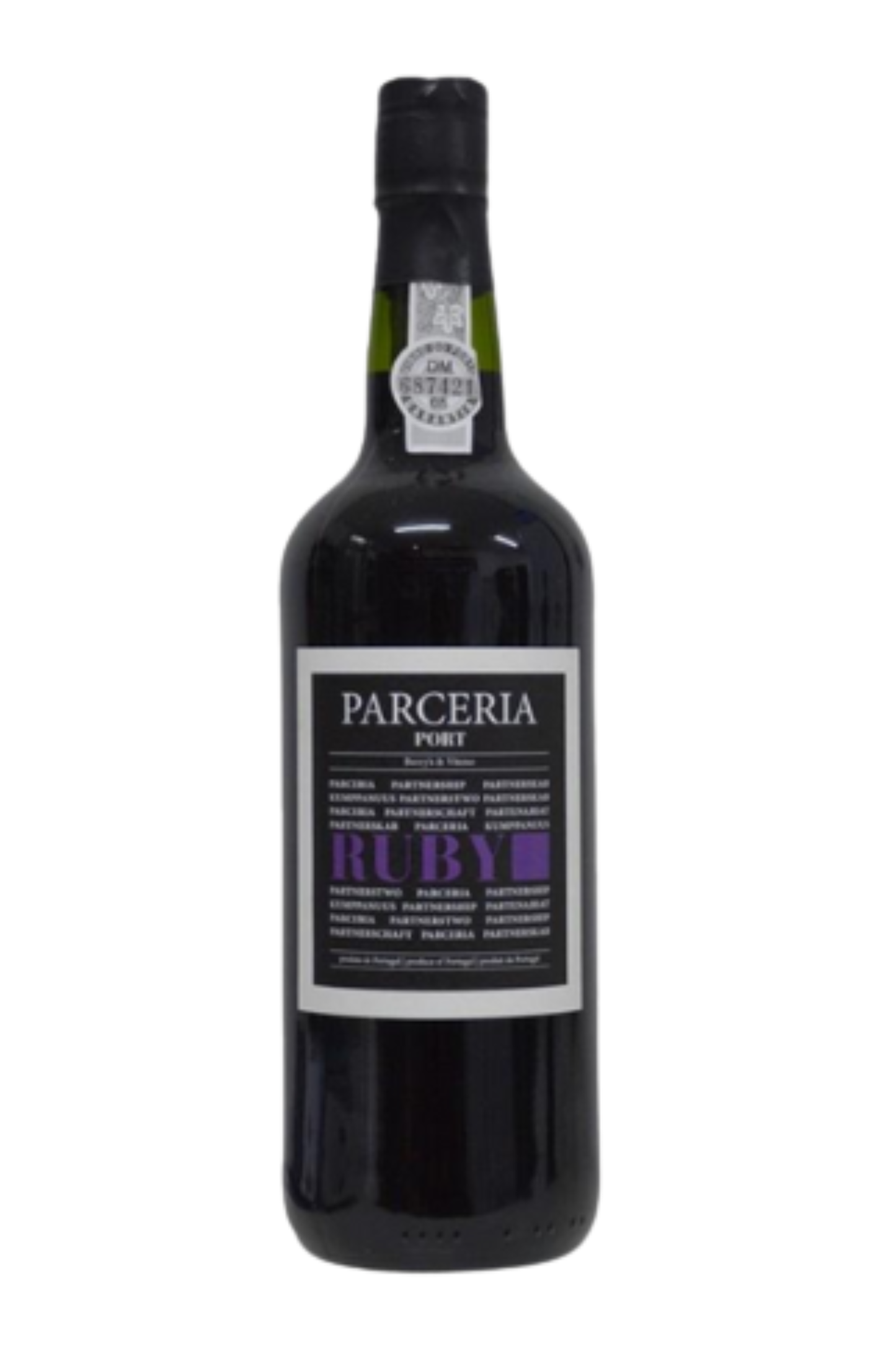 PORTO PARCERIA RUBI