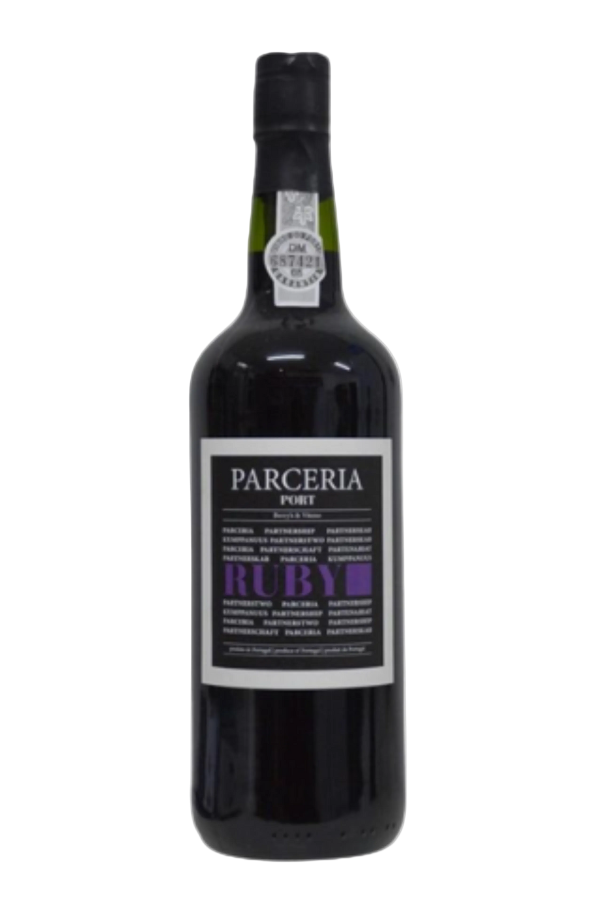 PORTO PARCERIA RUBI