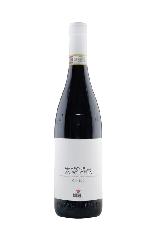 AMARONE DELLA VALPOLICELLA DOCG - CLASSICO