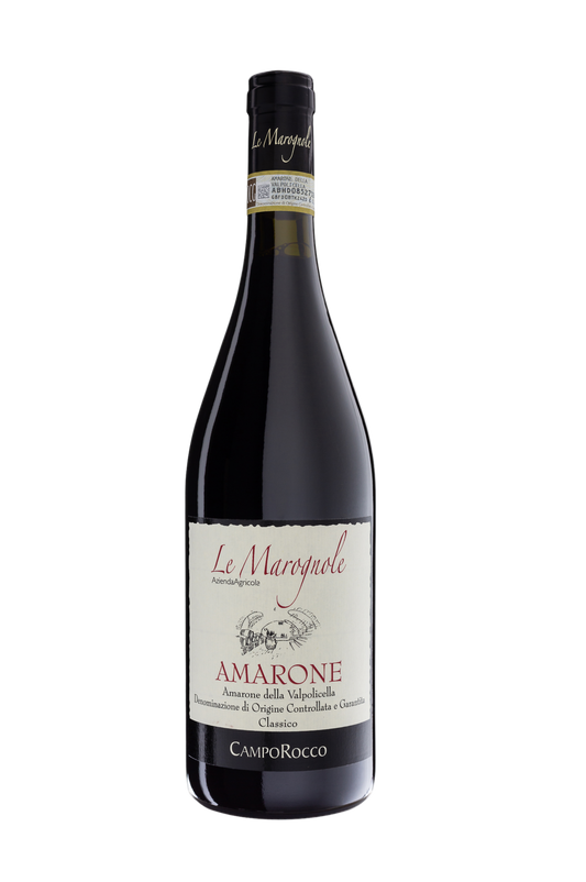 AMARONE DELLA VALPOLICELLA CLASSICO DOCG