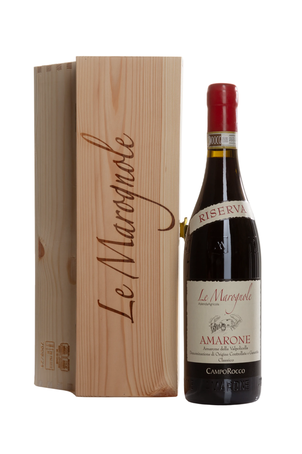 AMARONE CLASSICO RISERVA