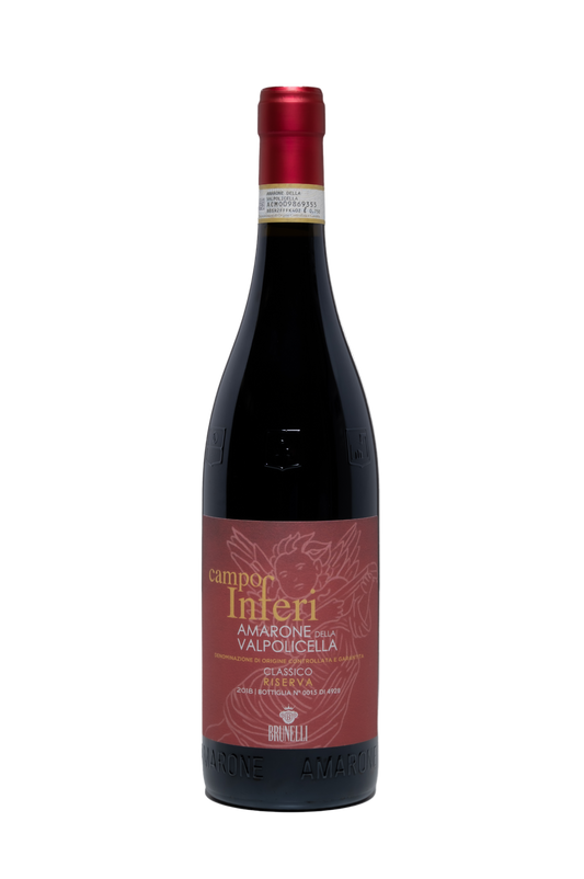 AMARONE DELLA VALPOLICELLA RISERVA DOCG - CAMPO INFERI - CLASSICO