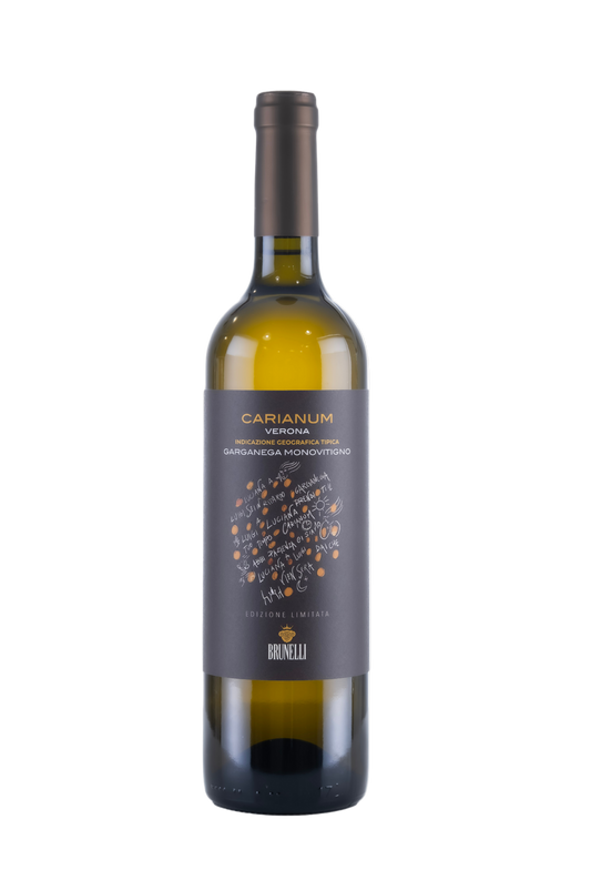 CARIANUM VERONA IGT - GARGANEGAT - GARGANEGA PASSITO