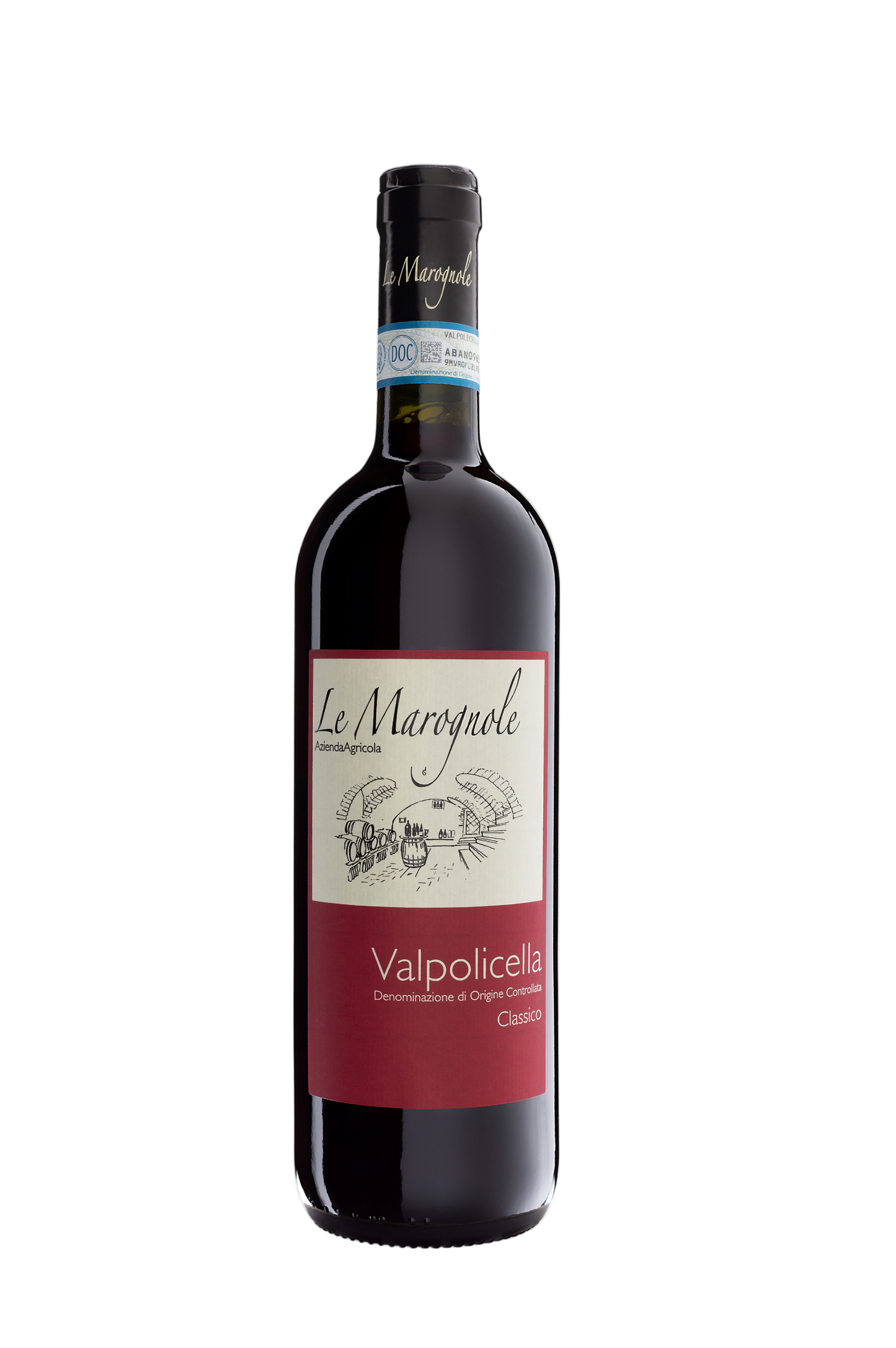 VALPOLICELLA CLASSICO DOC