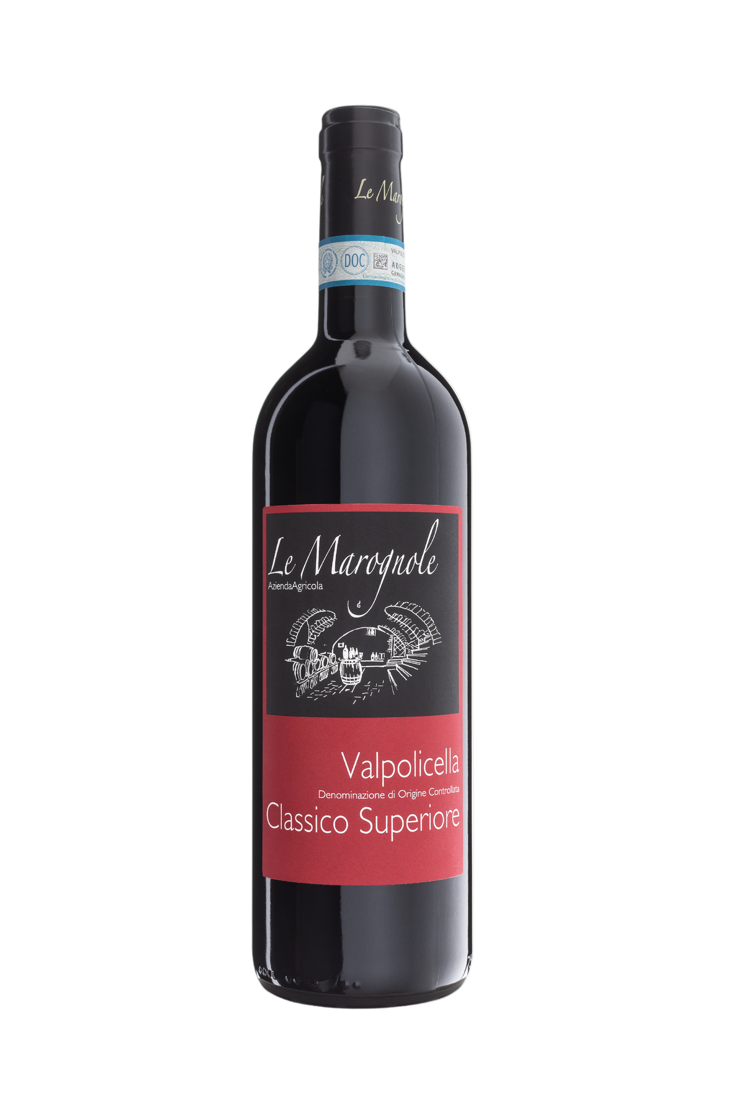 VALPOLICELLA RIPASSO CLASSICO SUPERIORE DOC