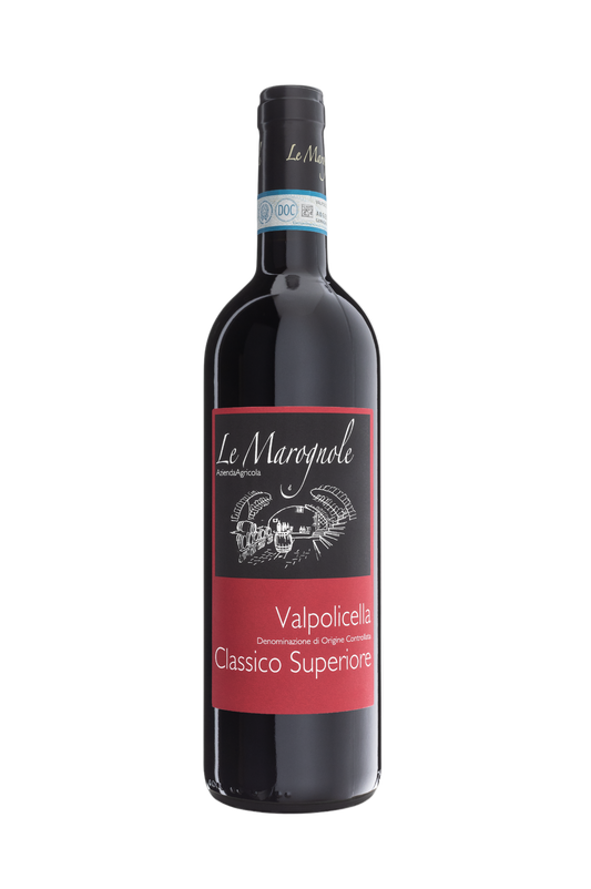 VALPOLICELLA RIPASSO CLASSICO SUPERIORE DOC