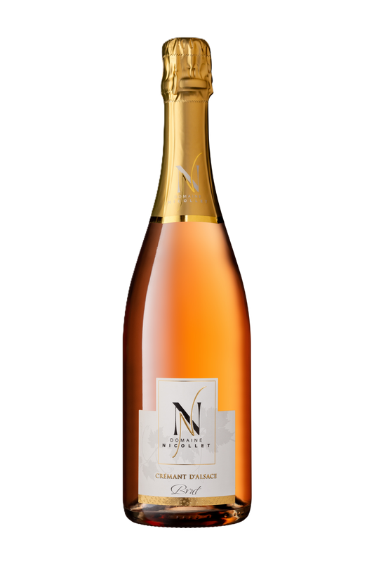 CRÉMANT ROSÉ