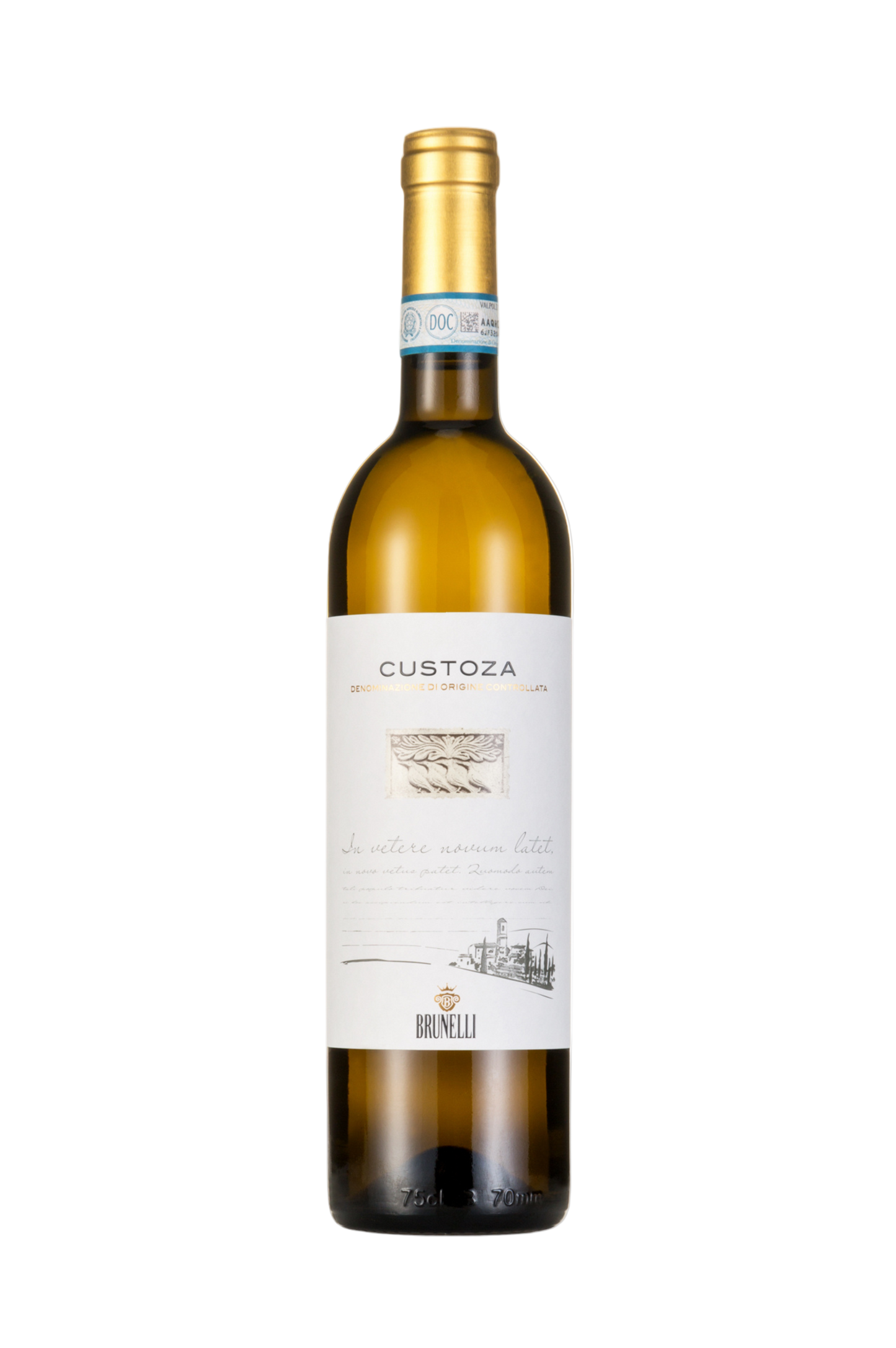 CUSTOZA DOC