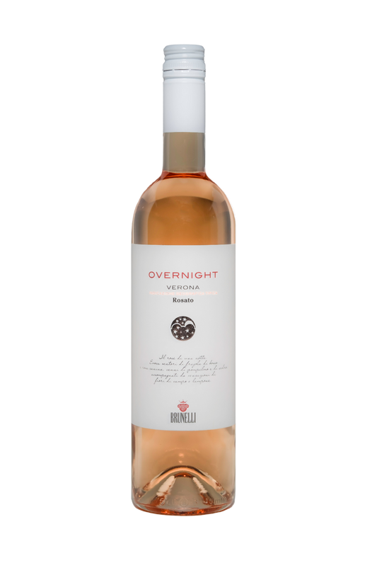 OVERNIGHT VERONA IGT - ROSÉ