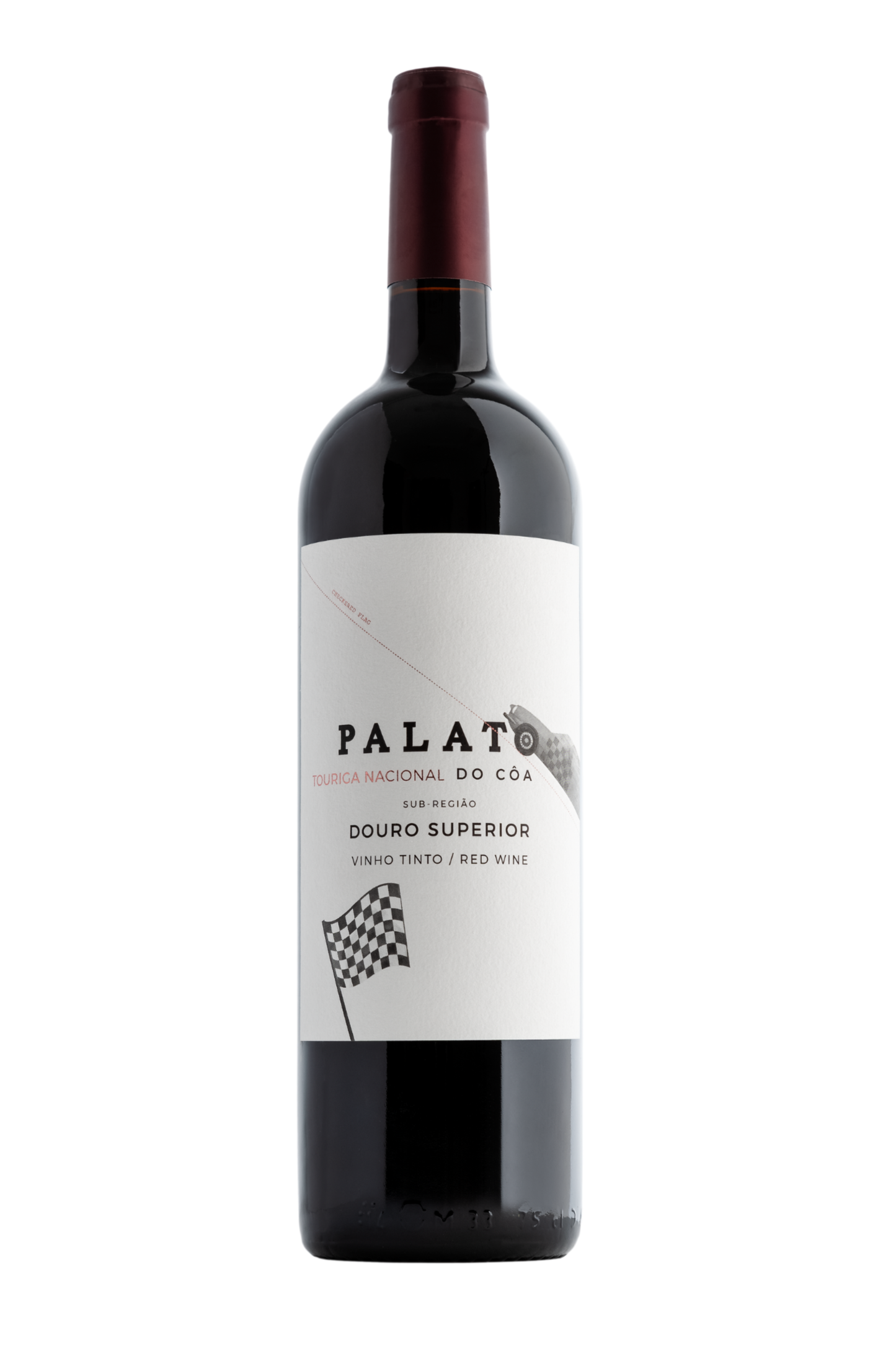 PALATO TINTO TOURIGA NACIONAL
