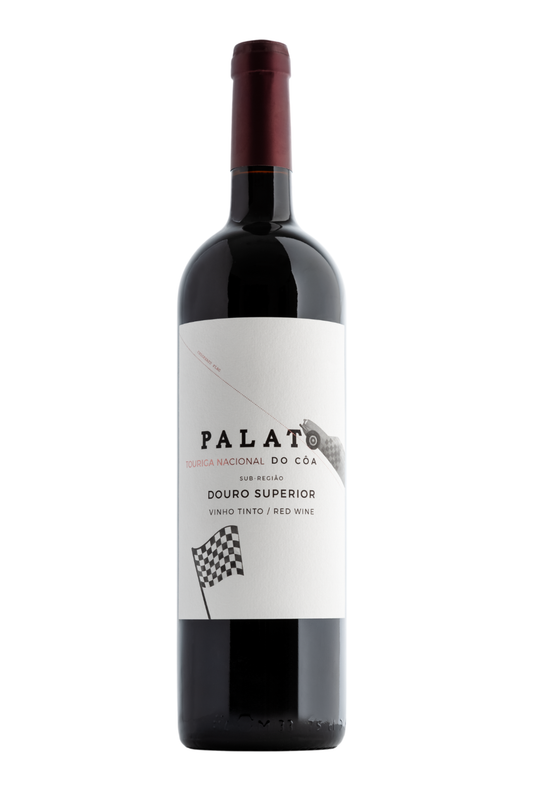 PALATO TINTO TOURIGA NACIONAL