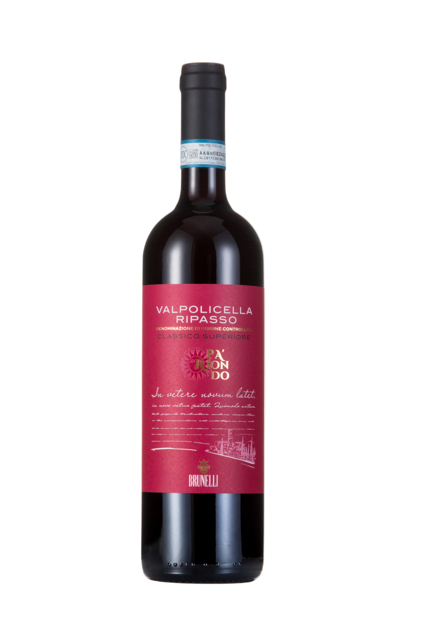 RIPASSO DOC - PARIONDO