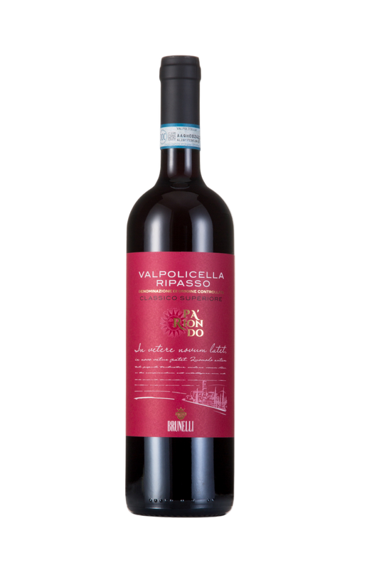 RIPASSO DOC - PARIONDO