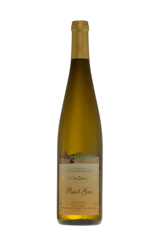 PINOT GRIS GRAND CRU DU ZINNKOEPFLÉ