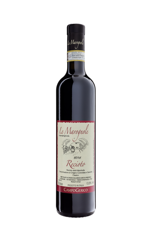 RECIOTO DELLA VALPOLICELLA CLASSICO DOCG