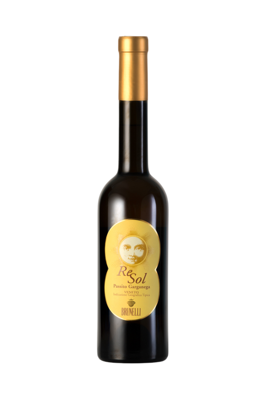 RESOL VENETO IGT - GARGANEGA PASSITO