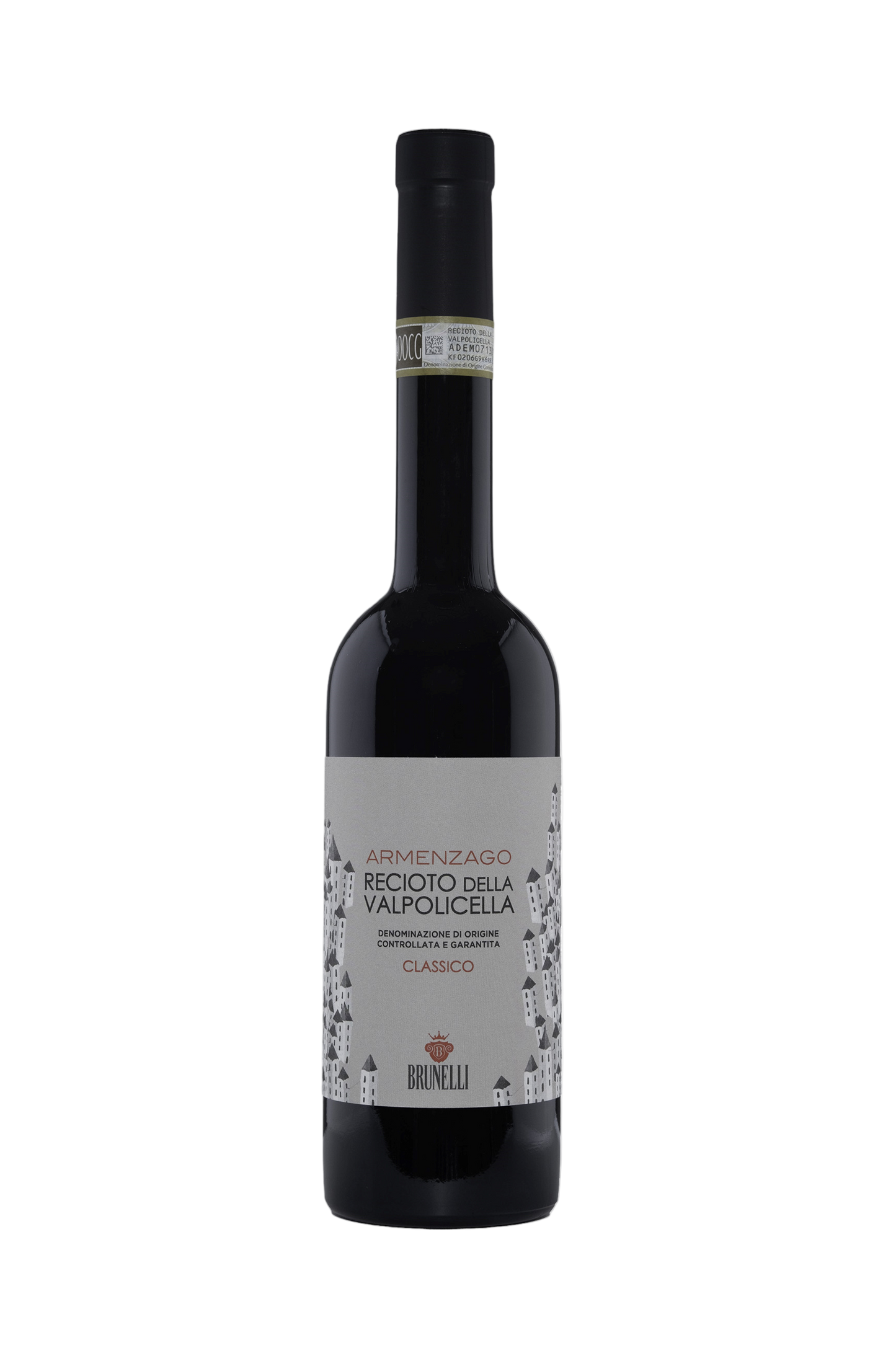RECIOTO DELLA VALPOLICELLA DOCG - ARMENZAGO - CLASSICO