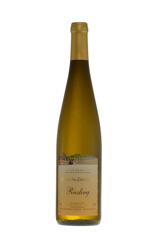 RIESLING GRAND CRU DU ZINNKOEPFLÉ