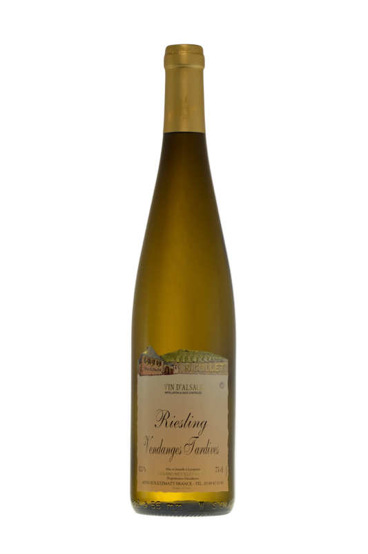 RIESLING VENDANGES TARDIVES