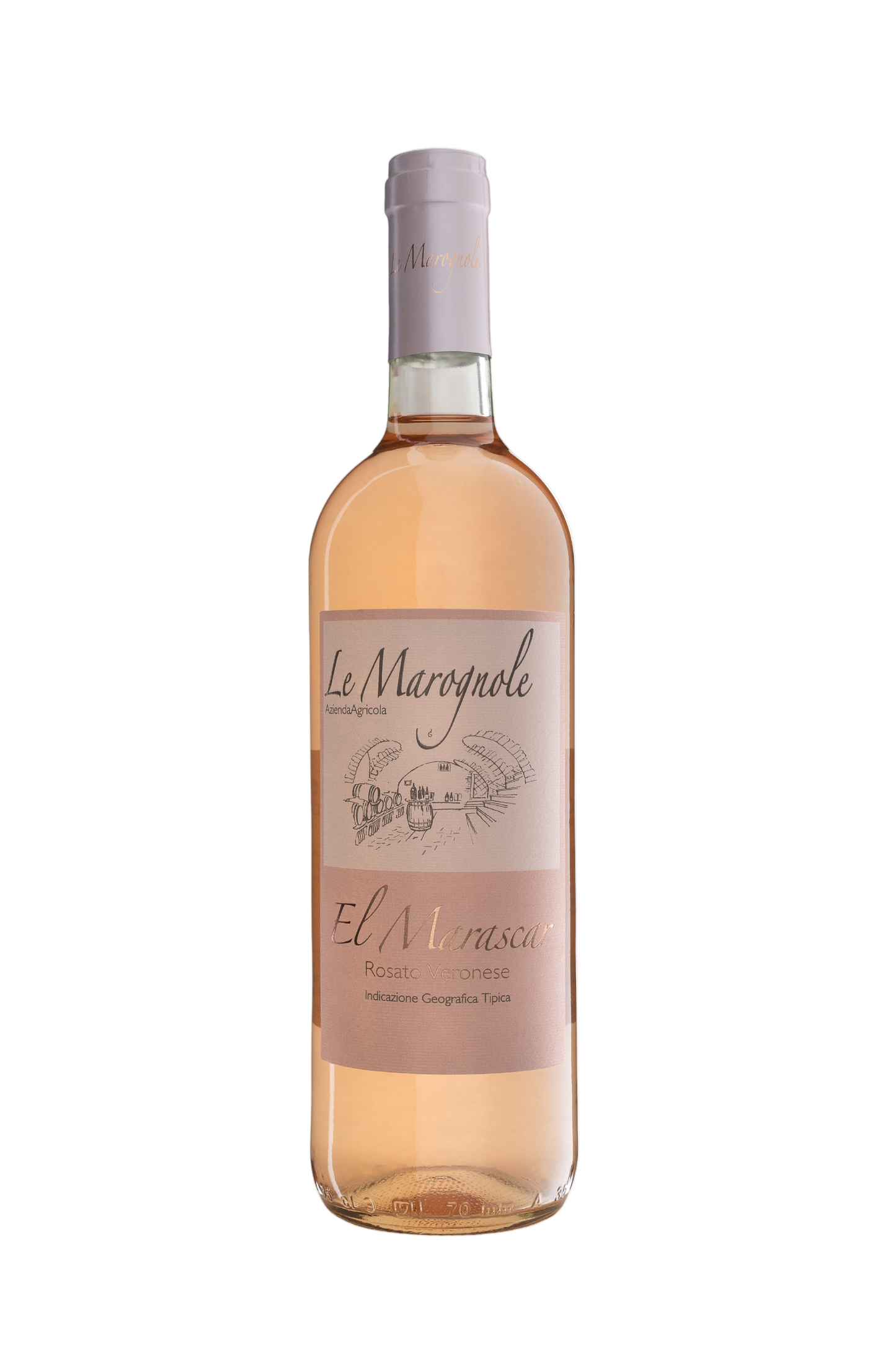 ROSATO VERONESE IGT "EL MARASCAR"