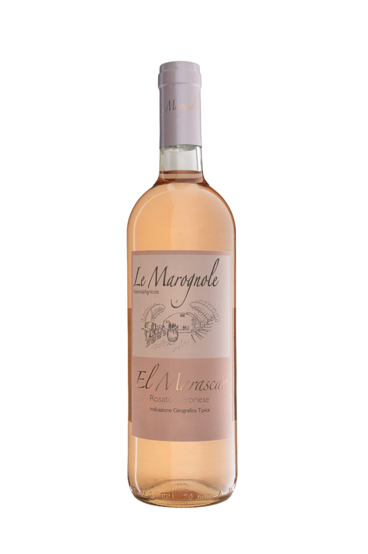 ROSATO VERONESE IGT "EL MARASCAR"