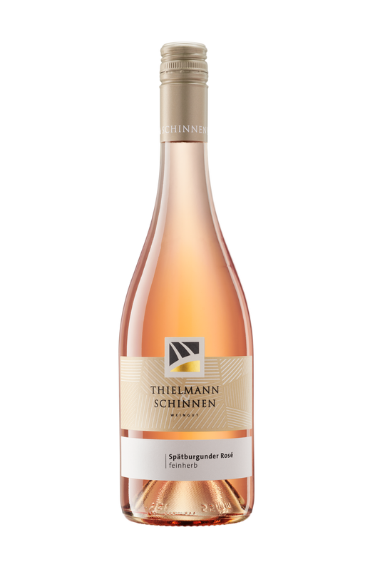 SPÄTBURGUNDER ROSÉ - FEINHERB