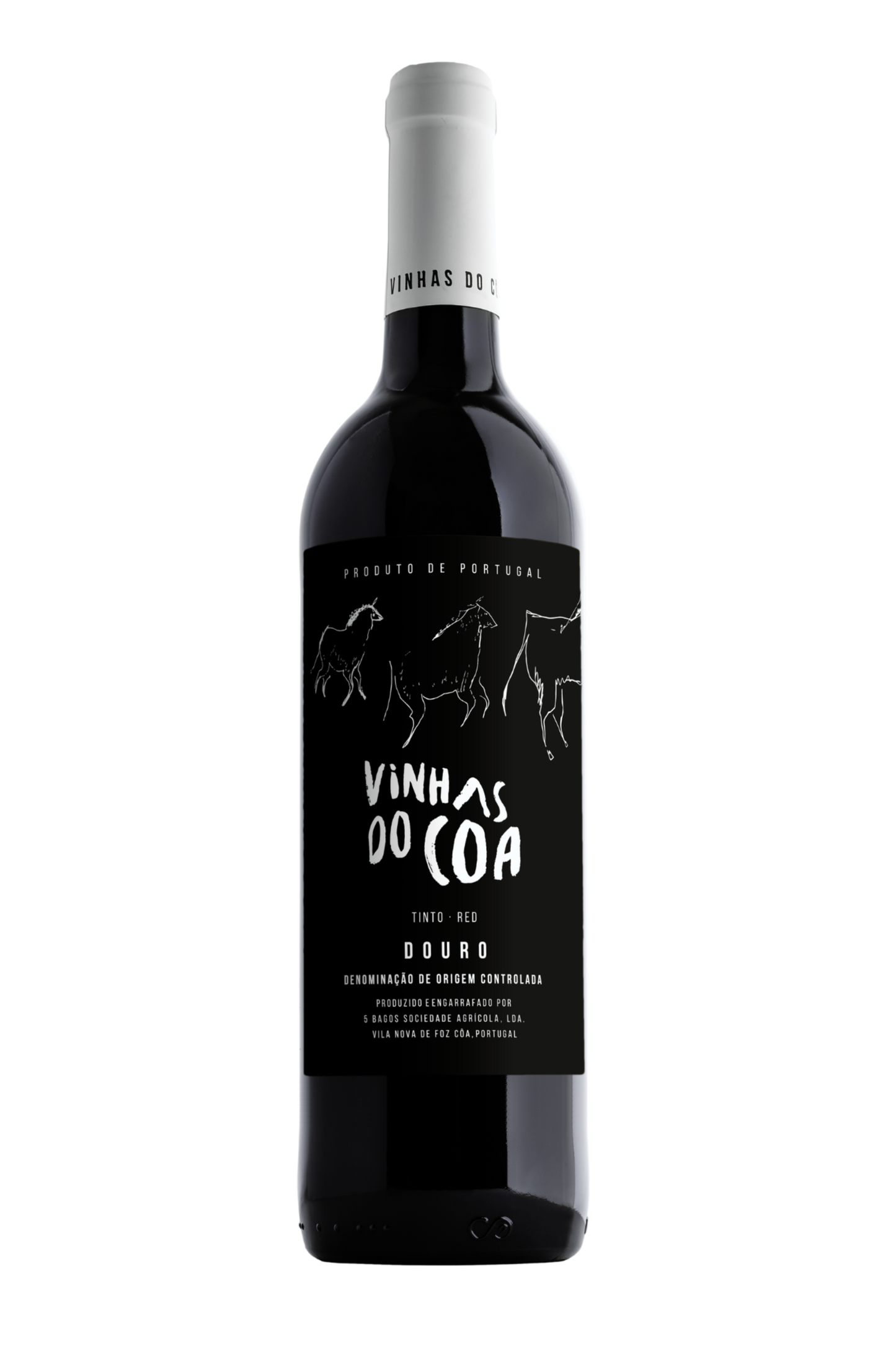 VINHAS CÔA TINTO