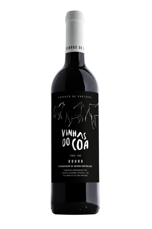 VINHAS CÔA TINTO