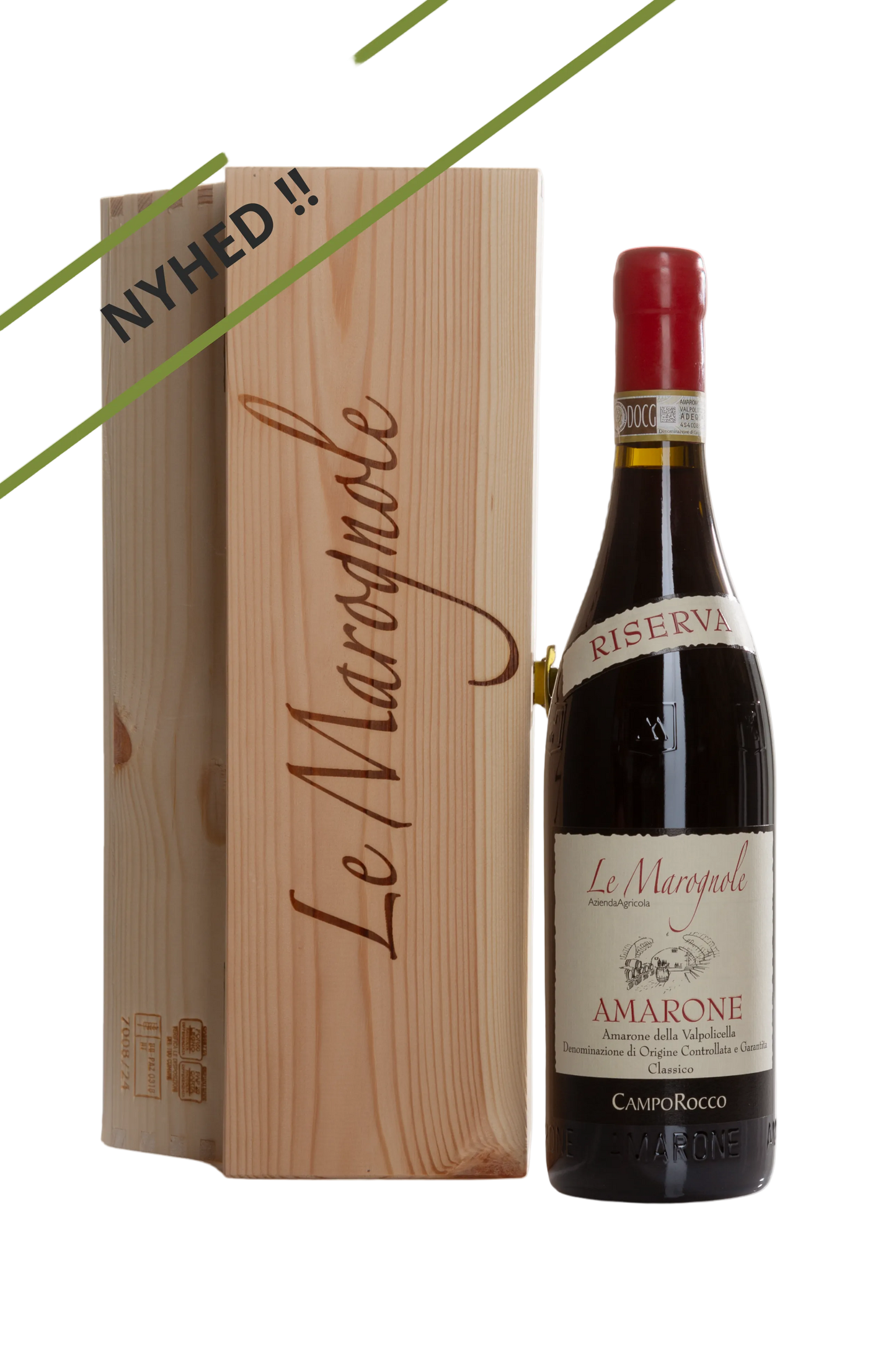 AMARONE CLASSICO RISERVA